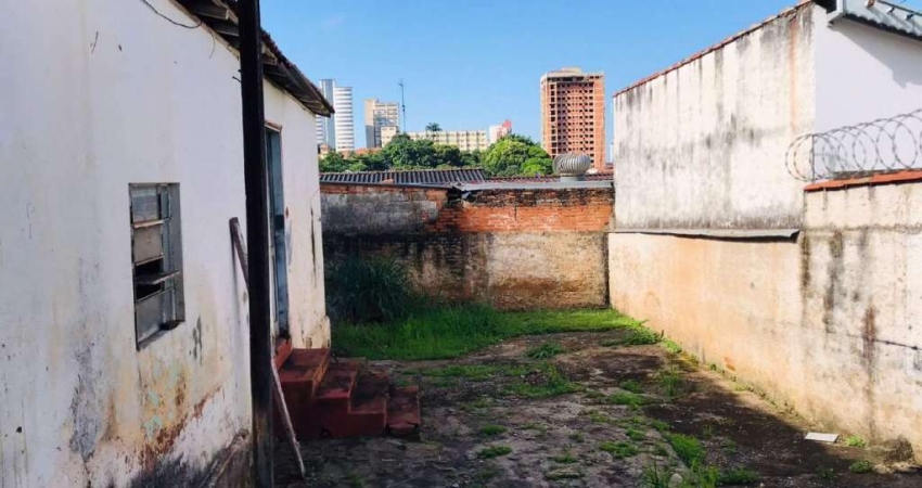 Terreno à venda na Cidade Alta, Piracicaba 