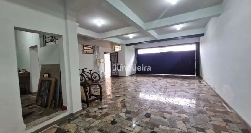 Casa à venda, 3 quartos, 1 suíte, 3 vagas, centro - piracicaba/sp