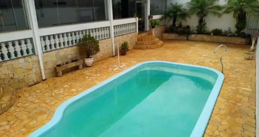 Casa à venda, 1 quarto, 4 vagas, Residencial Luiz Massud Coury - Rio das Pedras/SP