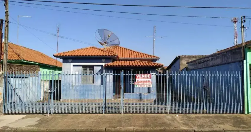 Casa à venda, 5 quartos, Jardim Bom Jesus - Rio das Pedras/SP