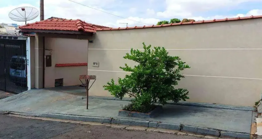 Casa à venda, 3 quartos, 2 suítes, Paulicéia - Piracicaba/SP