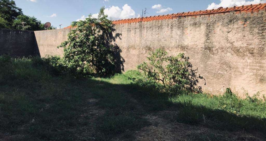 Terreno à venda no Jardim Caxambu, Piracicaba 