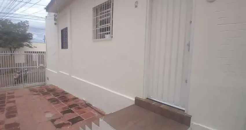 Casa para aluguel, 2 quartos, 1 vaga, cidade alta - piracicaba/sp