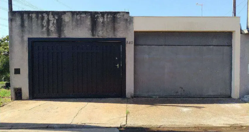 Casa à venda, 3 quartos, 5 vagas, Nucleo Habitacional Lucia Taranto Marrano - Rio das Pedras/SP
