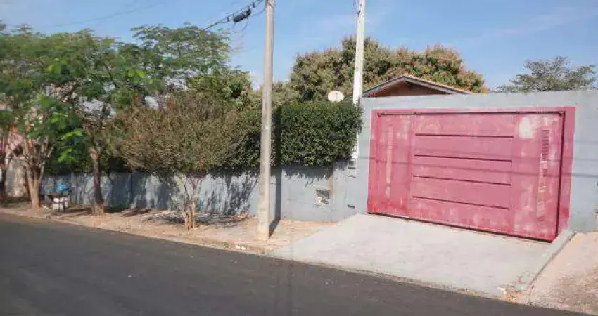 Casa à venda, 2 quartos, 2 suítes, 4 vagas, Jardim São Cristóvão I - Rio das Pedras/SP