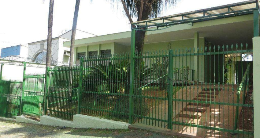 Casa à venda, 11 quartos, 4 vagas, Centro - Piracicaba/SP