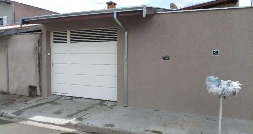Casa à venda, 3 quartos, 1 suíte, 2 vagas, Jardim Alvorada - Piracicaba/SP