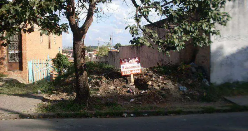 Terreno à venda no Santa Terezinha, Piracicaba 