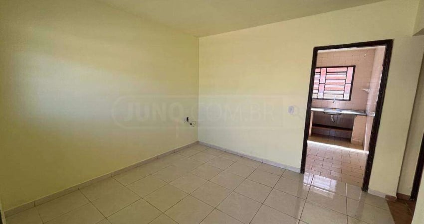 Casa para aluguel, 2 quartos, Jardim Bom Jesus - Rio das Pedras/SP