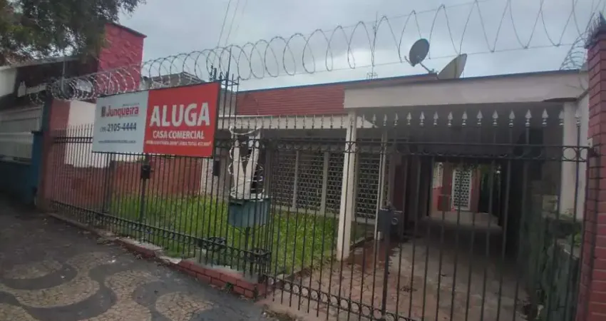 Casa para aluguel, 4 quartos, 4 vagas, Centro - Piracicaba/SP