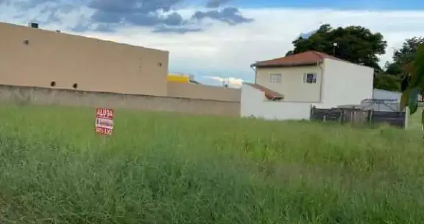 Terreno para aluguel, Santa Terezinha - Piracicaba/SP