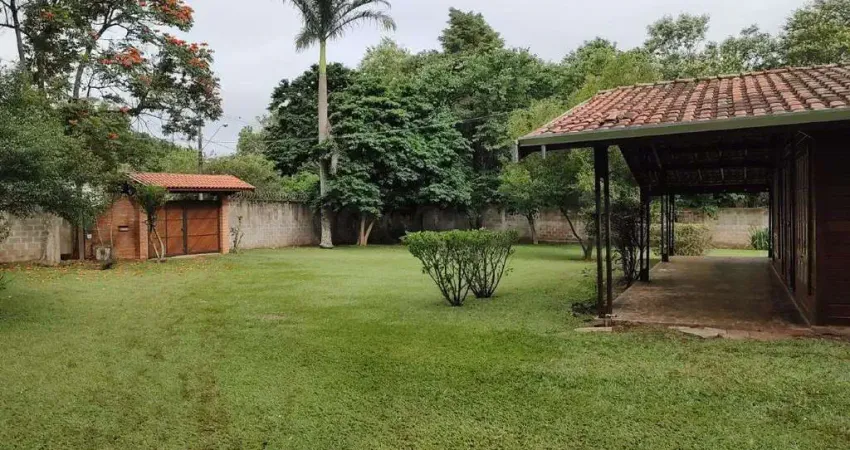 Casa para aluguel, 3 quartos, 1 suíte, 10 vagas, Santa Rita - Piracicaba/SP
