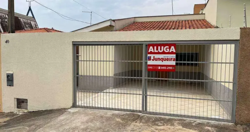 Casa para aluguel, 2 quartos, 1 suíte, 2 vagas, santa maria - rio das pedras/sp