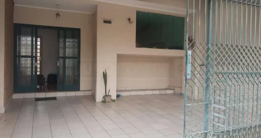 Casa à venda, 3 quartos, 1 suíte, 2 vagas, Vila Independência - Piracicaba/SP