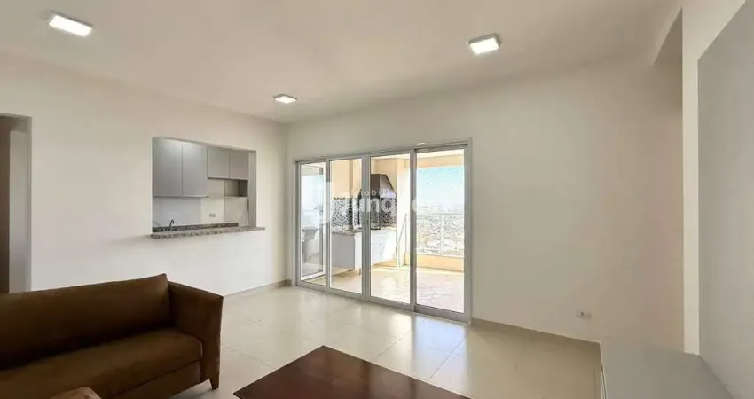 Apartamento à venda, 3 quartos, 1 suíte, 2 vagas, Paulicéia - Piracicaba/SP