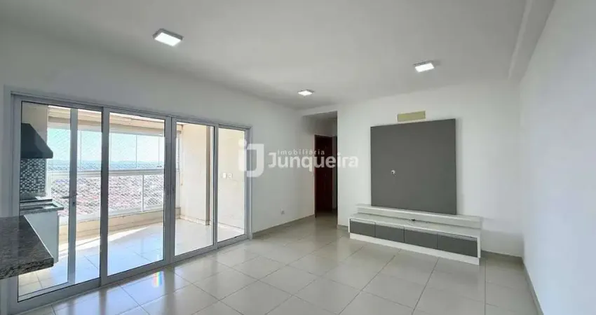 Apartamento à venda, 3 quartos, 1 suíte, 2 vagas, Paulicéia - Piracicaba/SP