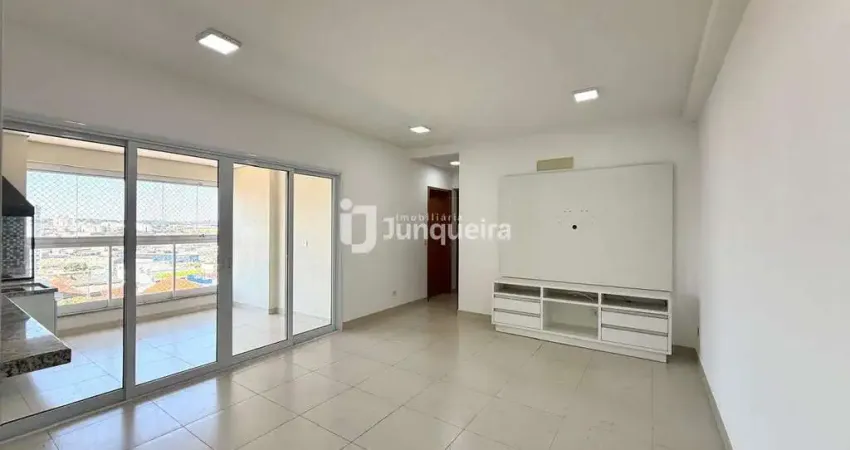 Apartamento à venda, 3 quartos, 1 suíte, 2 vagas, Paulicéia - Piracicaba/SP