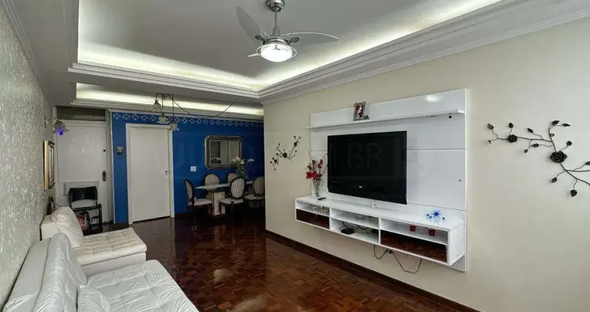 Apartamento à venda, 3 quartos, 1 suíte, 1 vaga, centro - piracicaba/sp