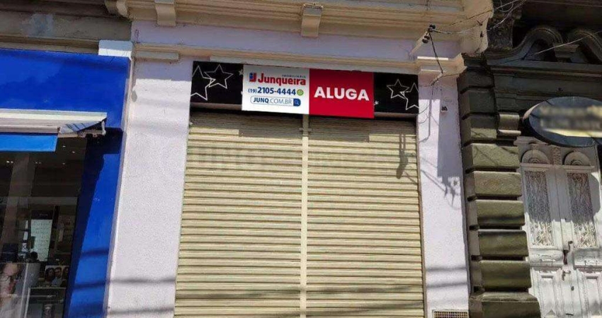 Ponto comercial para alugar no Centro, Piracicaba 