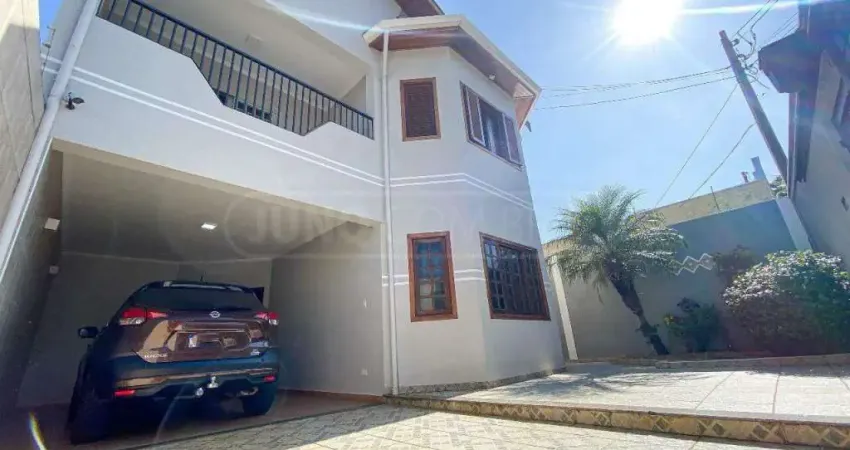 Casa à venda, 4 quartos, 1 suíte, 2 vagas, Jaraguá - Piracicaba/SP
