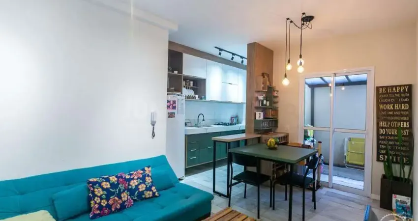 Apartamento à venda, 2 quartos, 1 vaga, Morumbi - Piracicaba/SP