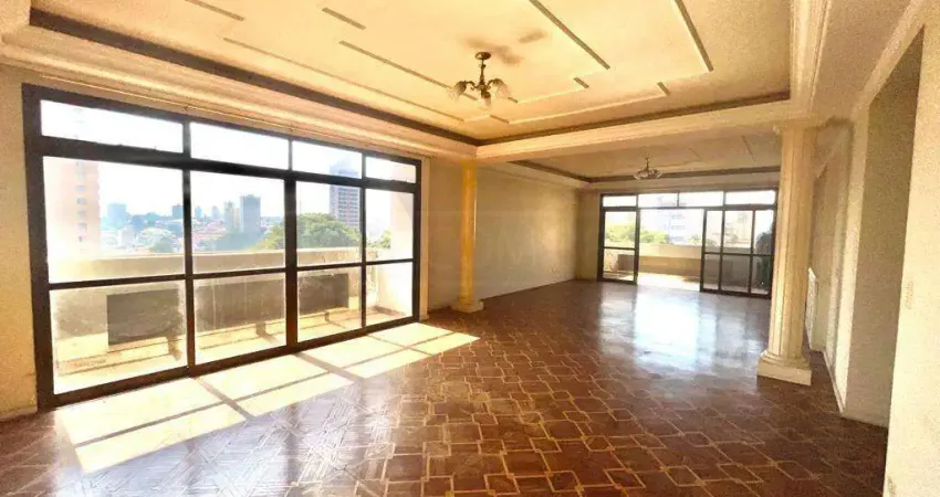 Apartamento à venda, 3 quartos, 3 suítes, 2 vagas, Centro - Piracicaba/SP