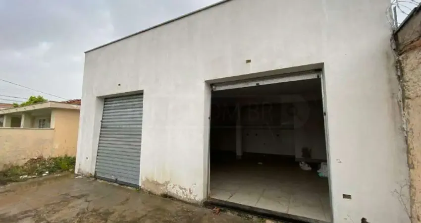 Salão para aluguel, 2 vagas, santa terezinha - piracicaba/sp