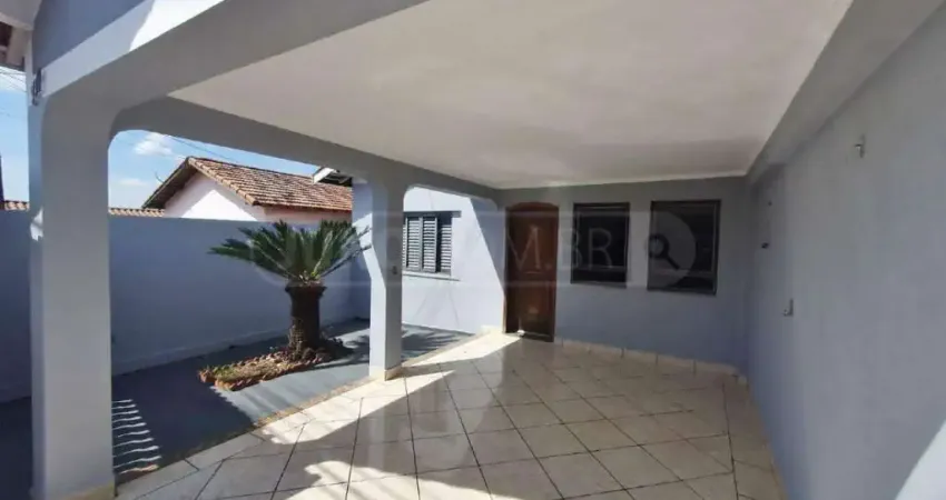 Casa à venda, 4 quartos, 3 vagas, Santa Terezinha - Piracicaba/SP