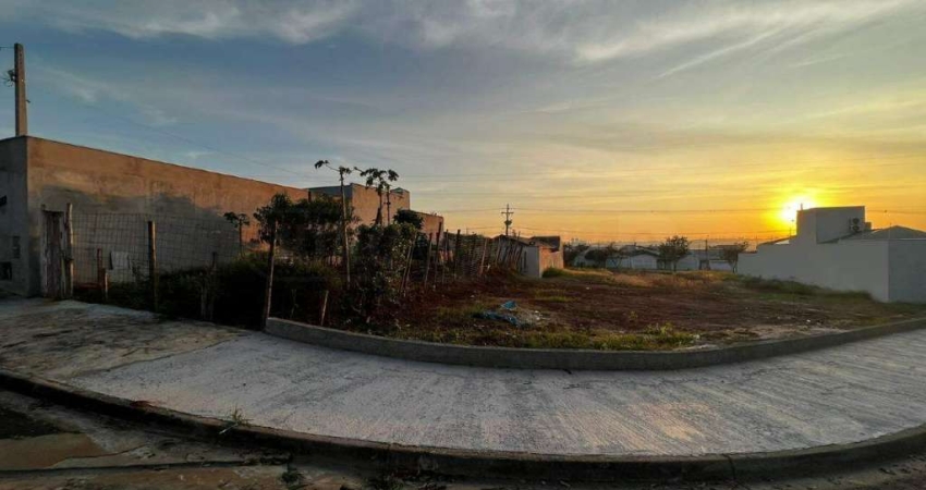 Terreno à venda, Água Branca - Piracicaba/SP
