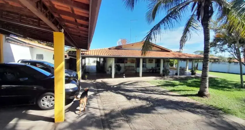 Chácara à venda, 4 quartos, 4 vagas, São Jorge - Piracicaba/SP