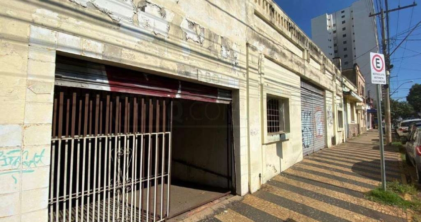 Ponto comercial para alugar no Centro, Piracicaba 