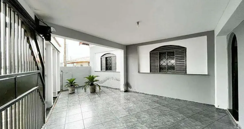 Casa à venda, 3 quartos, 3 vagas, Jardim Maria Claudia - Piracicaba/SP
