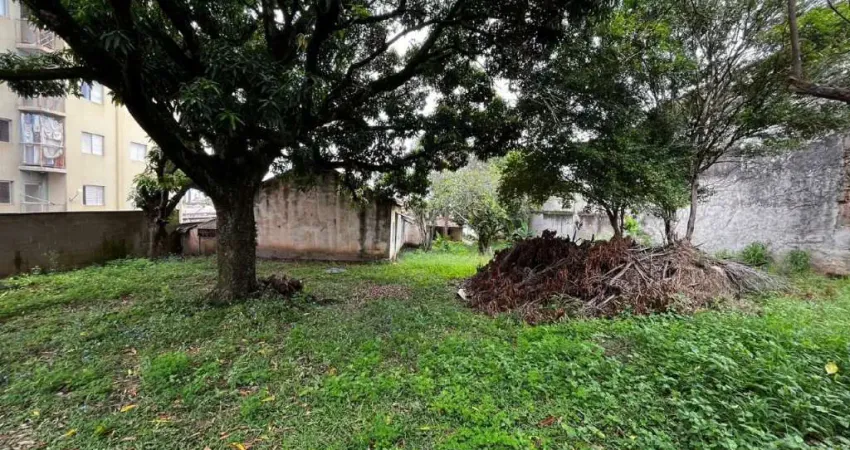 Terreno à venda na Cidade Alta, Piracicaba 