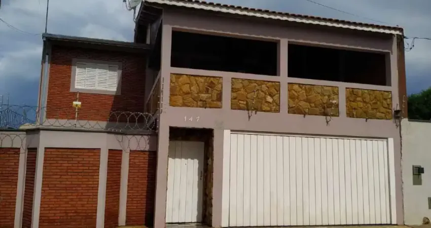 Casa à venda, 3 quartos, 1 suíte, 3 vagas, Santa Maria II - Rio das Pedras/SP