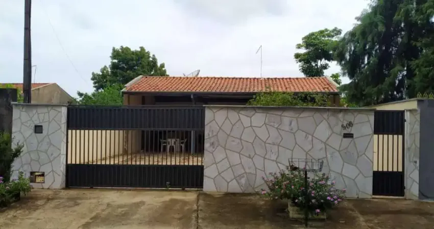 Casa com 3 quartos à venda no São Cristovão II, Rio das Pedras 