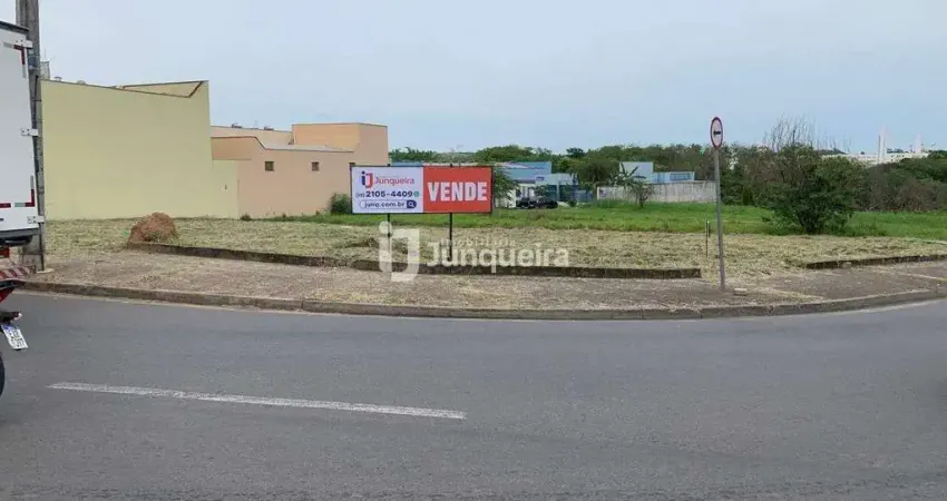 Terreno à venda no Santa Terezinha, Piracicaba