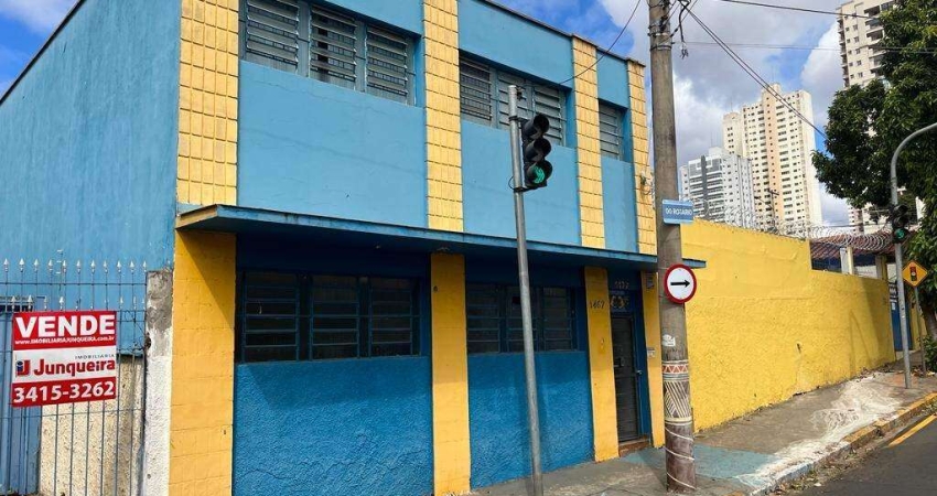 Salão comercial para alugar no bairro Centro - Piracicaba/SP