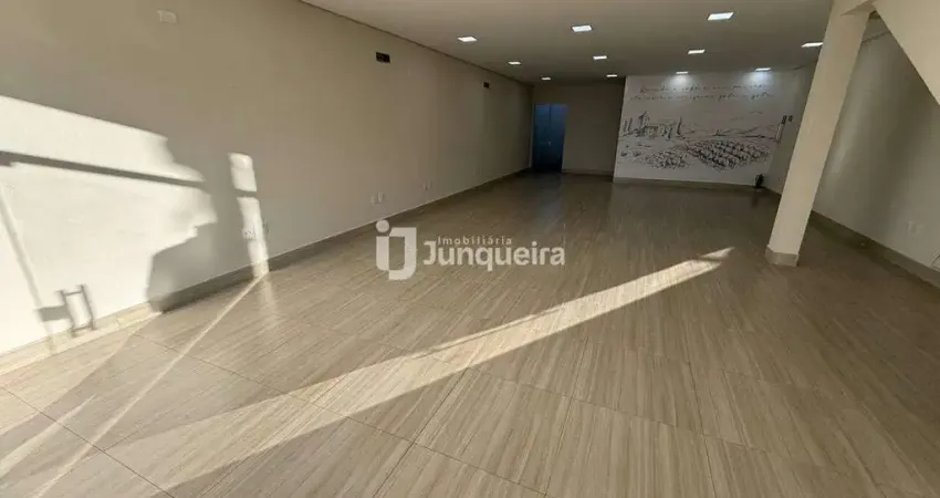 Salão para aluguel, 2 vagas, Água Branca - Piracicaba/SP