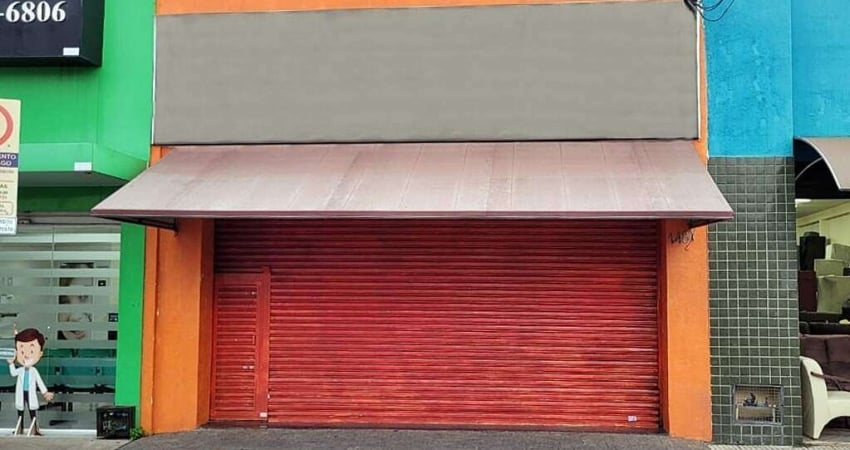 Ponto comercial à venda no Centro, Piracicaba 