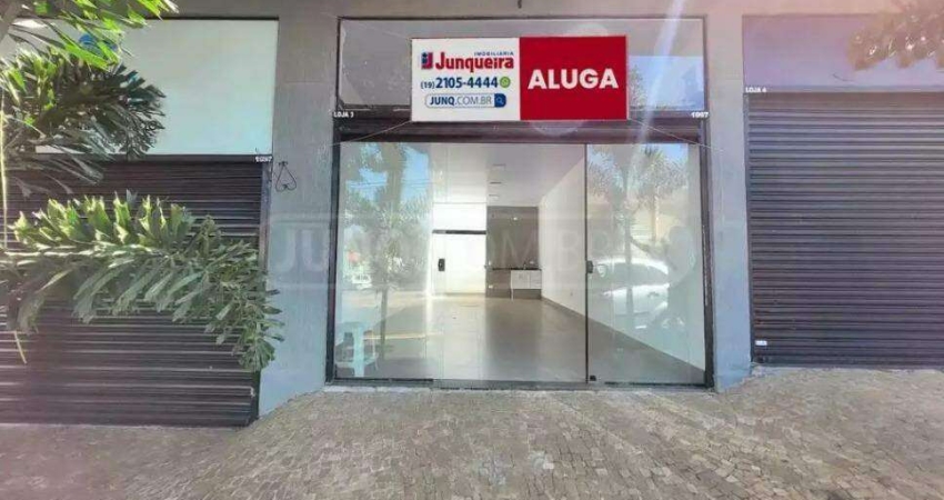 Salão para aluguel, Alto - Piracicaba/SP