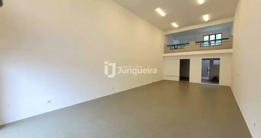 Ponto comercial para alugar no Higienópolis, Piracicaba