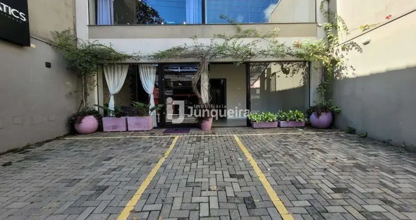 Ponto comercial para alugar na Cidade Alta, Piracicaba 