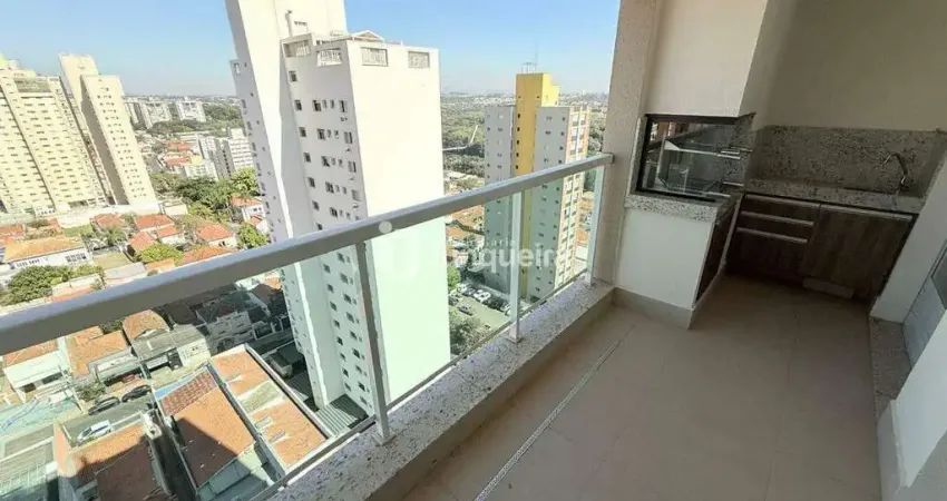 Apartamento para aluguel, 2 quartos, 2 suítes, 2 vagas, Centro - Piracicaba/SP