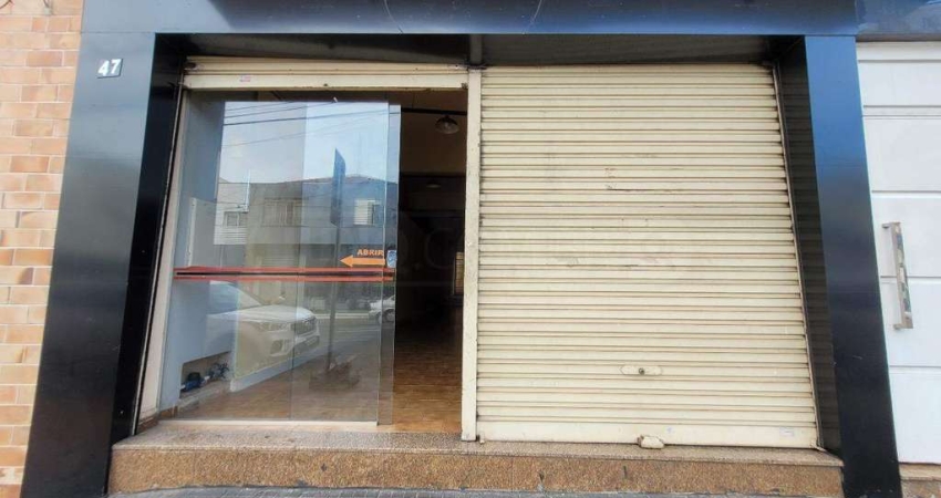 Ponto comercial para alugar na Vila Rezende, Piracicaba 