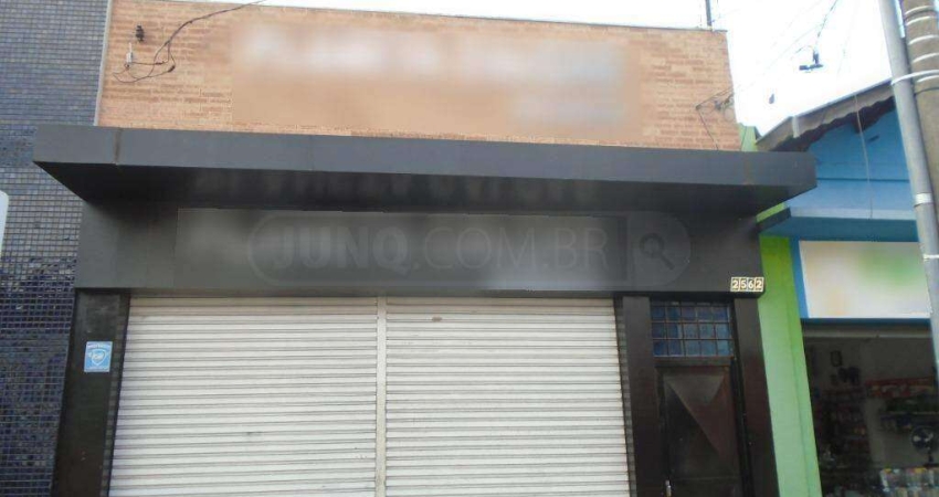 Ponto comercial para alugar no Paulista, Piracicaba 