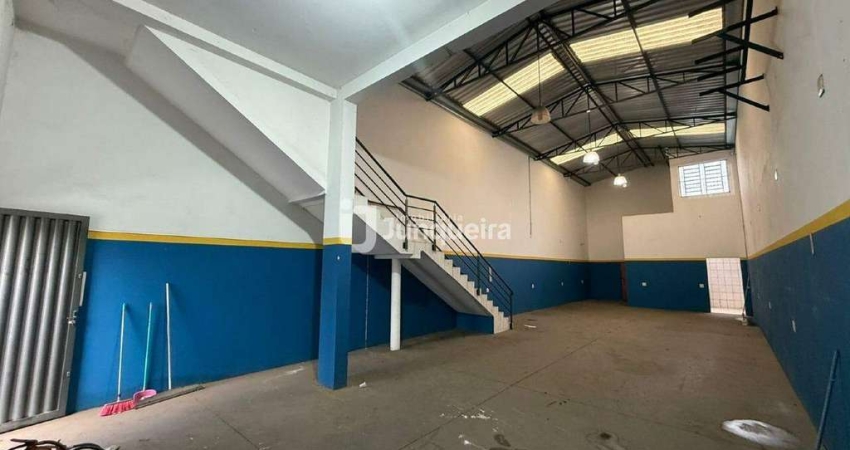 Galpão para aluguel, 2 vagas, Parque Conceição I - Piracicaba/SP