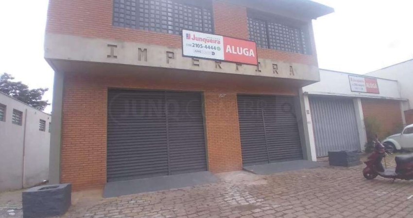 Salão para aluguel, 2 vagas, Paulista - Piracicaba/SP
