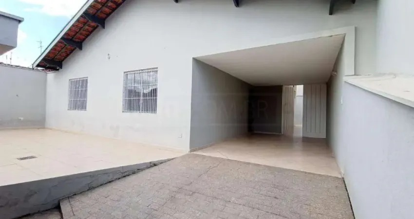Casa com 3 quartos para alugar no Nova Piracicaba, Piracicaba 