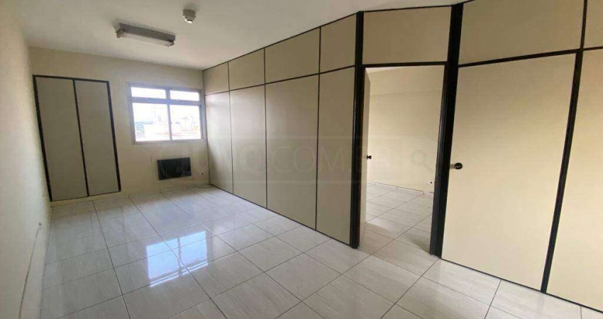 Sala comercial à venda no Centro, Piracicaba 
