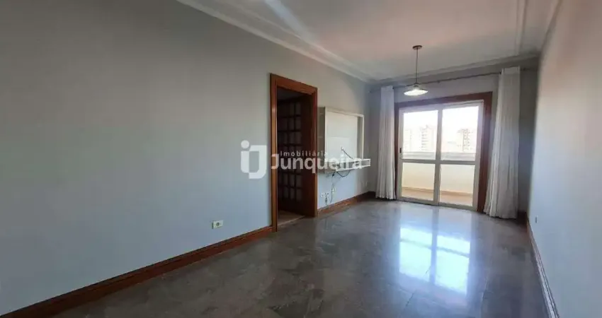 Apartamento para aluguel, 3 quartos, 1 vaga, nova américa - piracicaba/sp